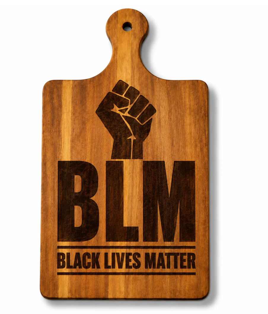 Black Culture Cutting Boards
